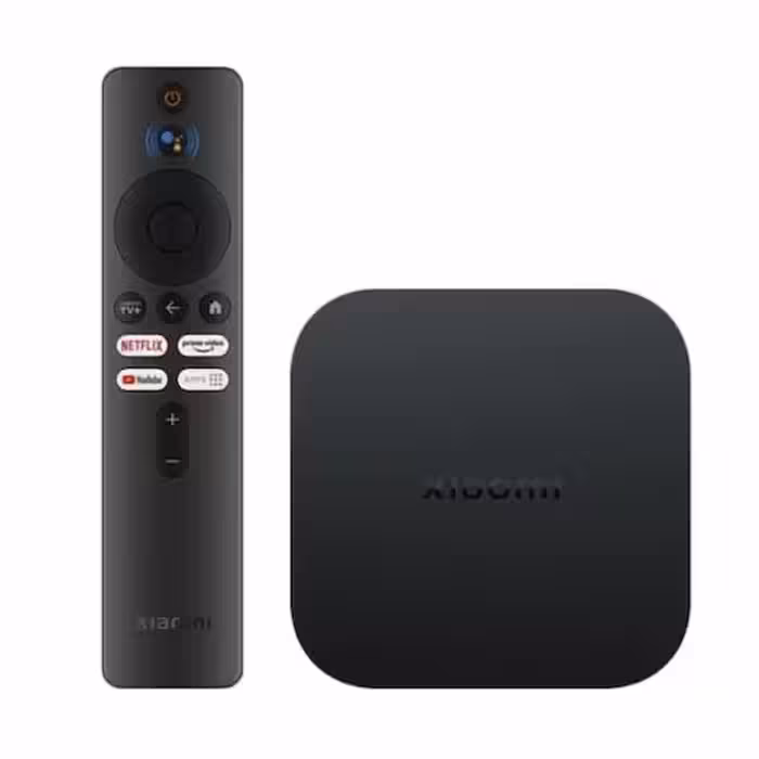 پخش کننده تلویزیون شیائومی Xiaomi TV Box S MDZ-28-AA (2nd Gen) خرید محصولات شیائومی