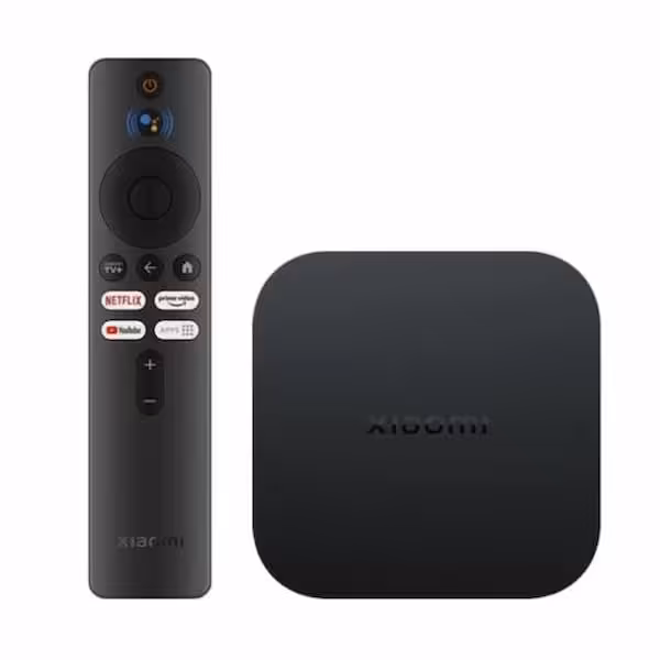 پخش کننده تلویزیون شیائومی Xiaomi TV Box S MDZ-28-AA (2nd Gen) خرید محصولات شیائومی