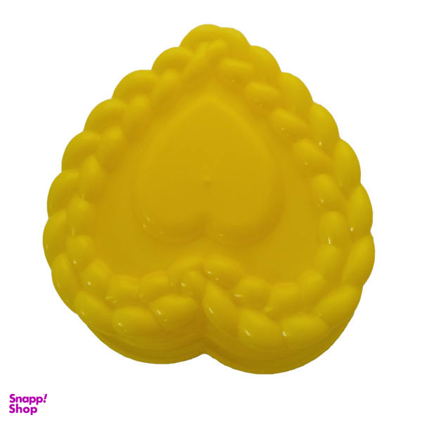 قالب ژله طرح قلب کد 001