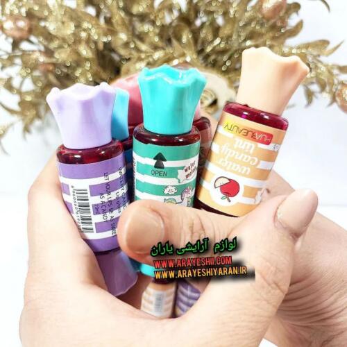 تینت شکلاتی