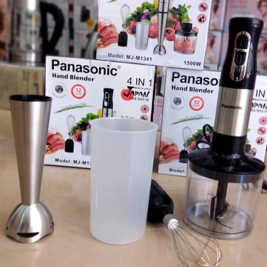 گوشتکوب 4 کاره پاناسونیک 