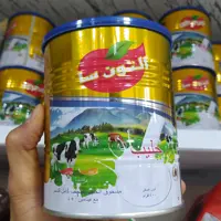 پودر شیر  خشک قوطی التونسا 400 گرمی 
