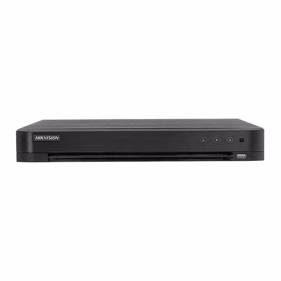 قیمت و خرید دستگاه ضبط کننده 16 کانال DVR هایک ویژن مدل iDS-7216HQHI-M2/S | یاس ارتباط