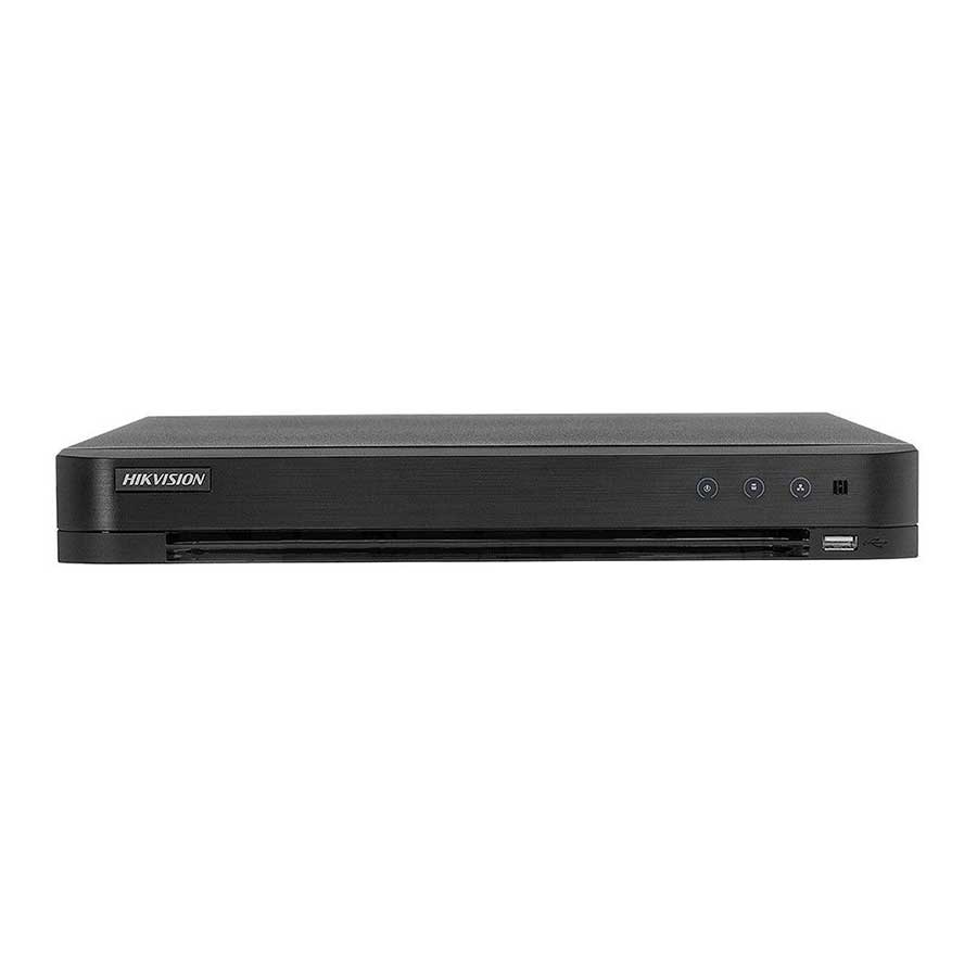 قیمت و خرید دستگاه ضبط کننده 16 کانال DVR هایک ویژن مدل iDS-7216HQHI-M2/S | یاس ارتباط