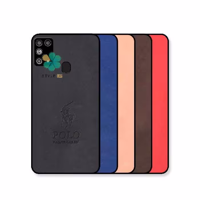 قاب گوشی سامسونگ Samsung Galaxy M31 پارچه ای طرح پولو