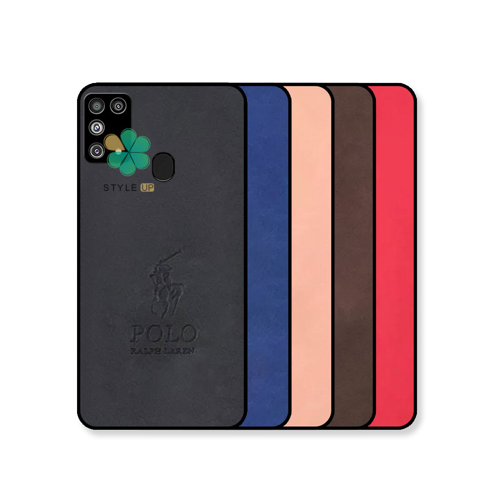 قاب گوشی سامسونگ Samsung Galaxy M31 پارچه ای طرح پولو