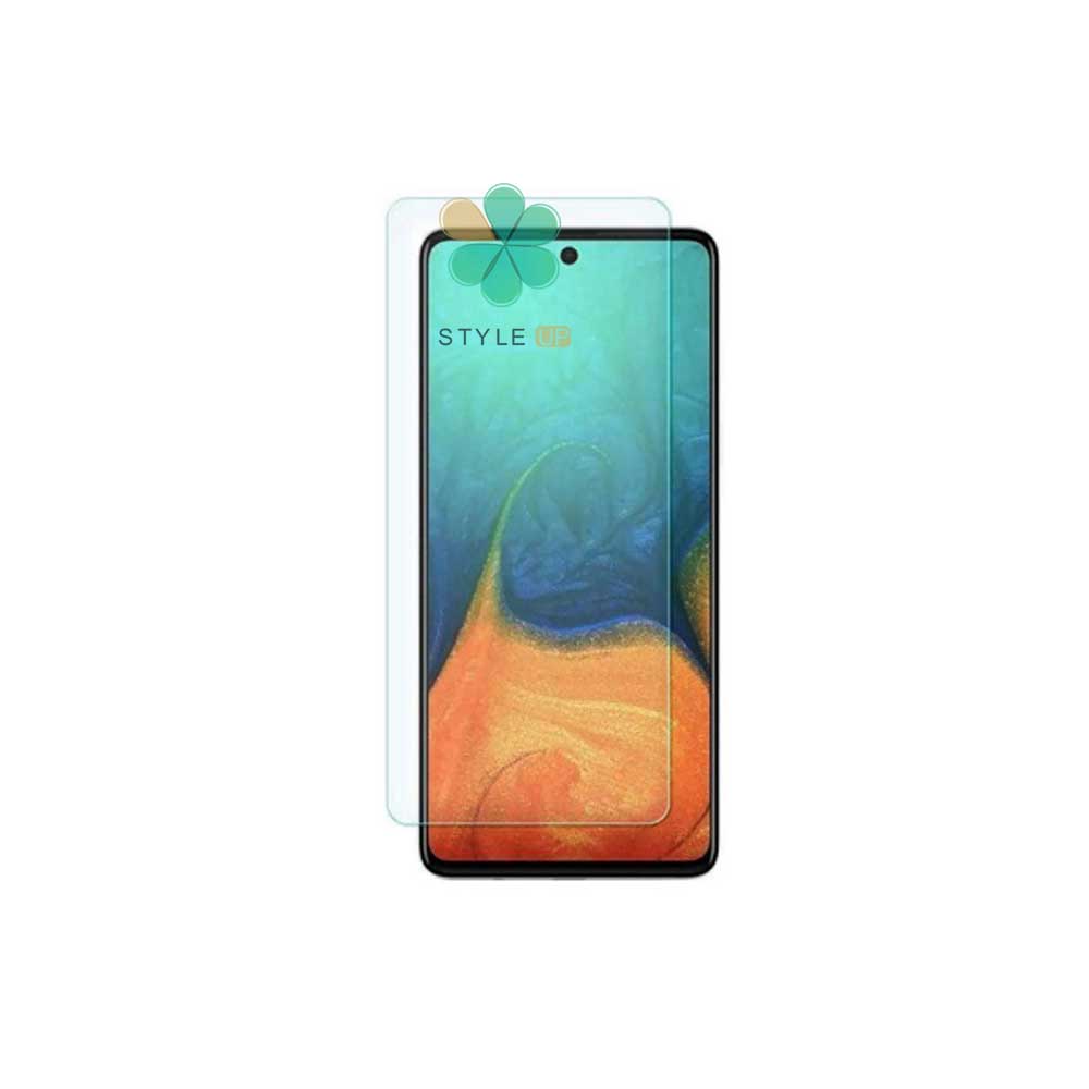 محافظ صفحه گلس گوشی سامسونگ Samsung Galaxy S21 Ultra مدل 2.5D