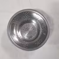 تفاله گیر استیل جهت سینک ظرفشویی