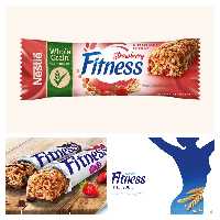شکلات پروتئین بار فیتنس توت فرنگی ( ترکیه ) 23 گرم
