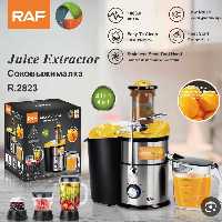 آبمیوه گیری 4 کاره برند راف RAF مدل R2823