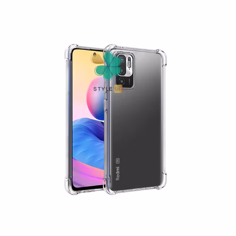 قاب ژله ای گوشی شیائومی Xiaomi Redmi Note 10 5G مدل کپسول دار