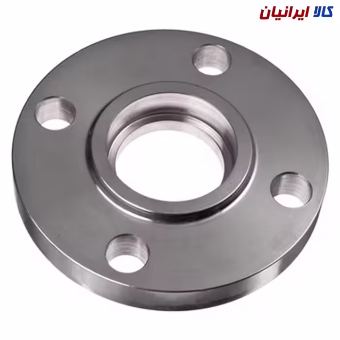 فلنج ساکت ولد 3 اینچ A105 کلاس 150