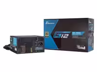 پاور کامپیوتر 650 وات سی سونیک مدل Seasonic G12 GC 80  GOLD