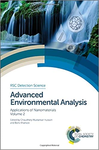  دانلود کتاب Advanced Environmental Analysis - Applications Of Nanomaterials, 2016 - دانلود کتاب های دانشگاهی