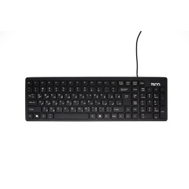 کیبورد باسیم تسکو TK8006 Slim