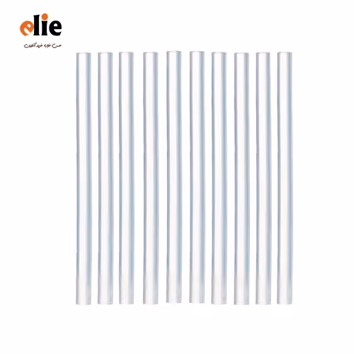 چسب حرارتی 7 میلی متر بسته 10 عددی