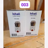 آسیاب هیبل ساخت کره مدل MFM-003B،ساخت کُره، تیغه تیتانیوم