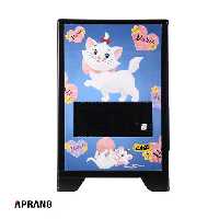 بخاری گازسوز طرح کودک توان مدل شفق 7000 - آبی