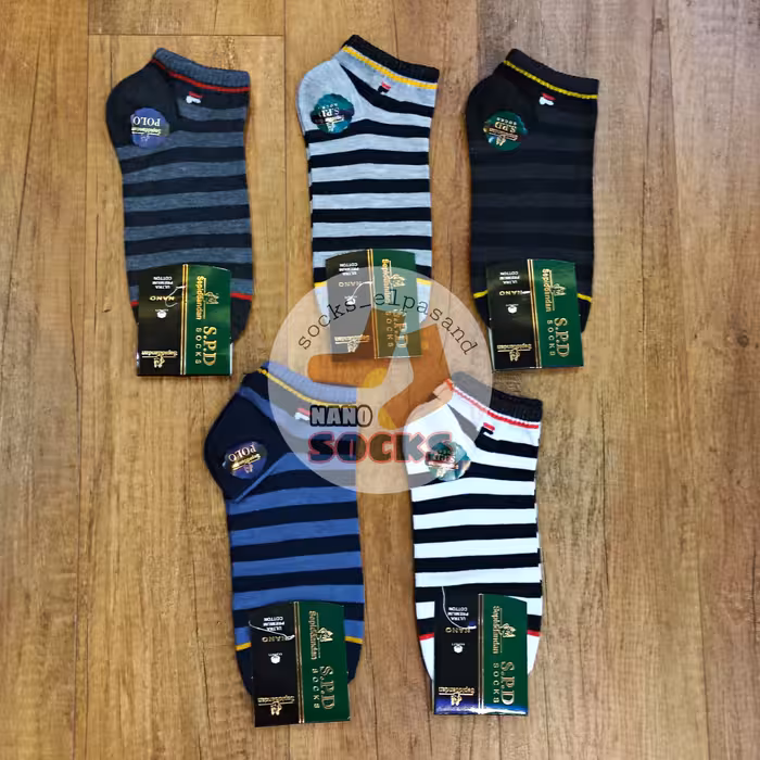 جوراب مچی پک 12 تایی اسپرت مردانه زنانه 