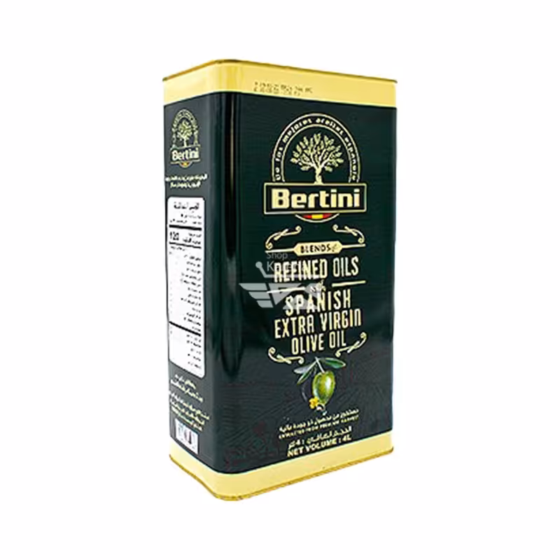 روغن زیتون ترکیبی فرابکر  4  لیتری