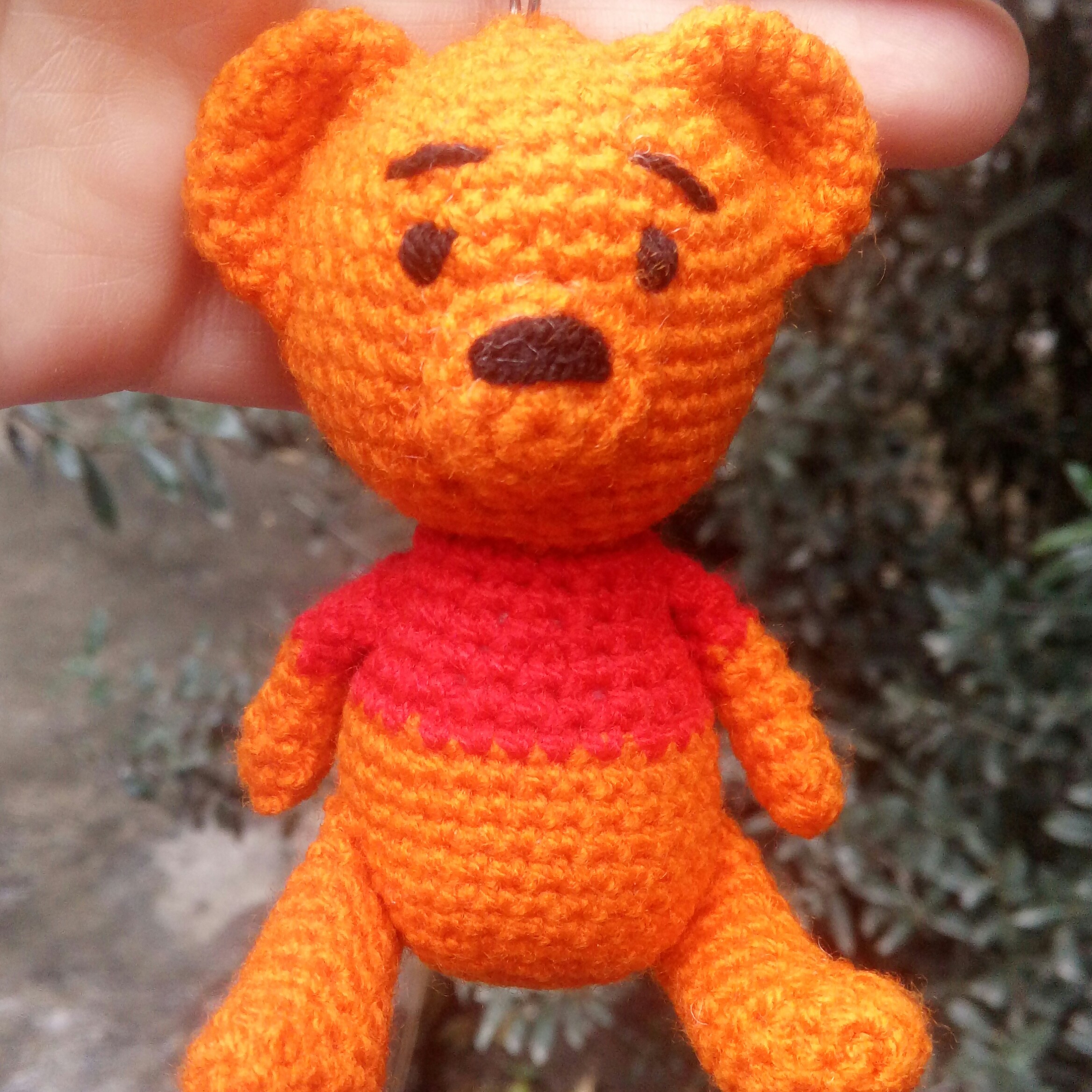 جاکلیدی و عروسک پو