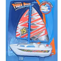 قایق بادبانی باطری خور keenway کد13911