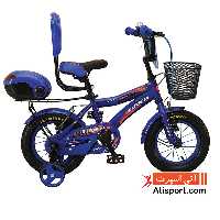 دوچرخه Touch Shark 12