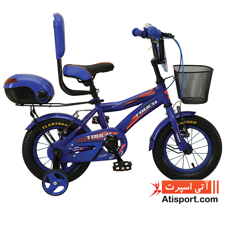 دوچرخه Touch Shark 12