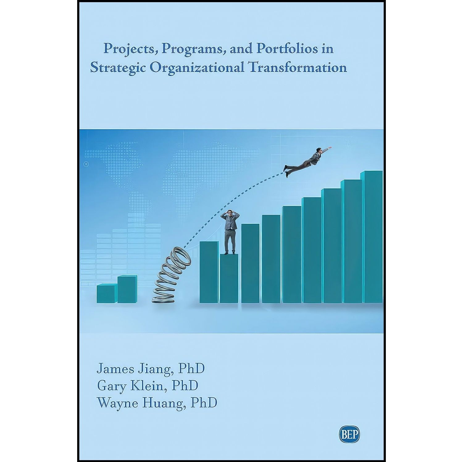کتاب زبان اصلی Projects Programs and Portfolios in Strategic Organizational Tran