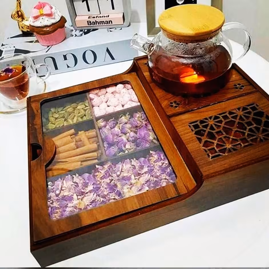 جا تیبکی وارمر دار 