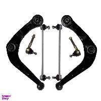 کیت جلوبندی ساها صنعت مدل R6 مناسب 207 بسته 6 عددی