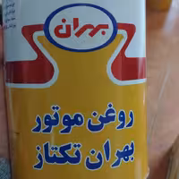 روغن موتور بهران تکتاز یک لیتری