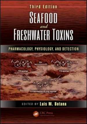 [PDF] دانلود کتاب Seafood And Freshwater Toxins - Pharmacology, Physiology, And Detection, 3rd ed, 2014