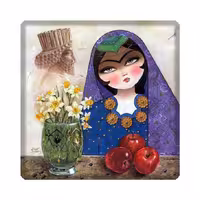 کاشی مدل خاتون kh10 کد 9