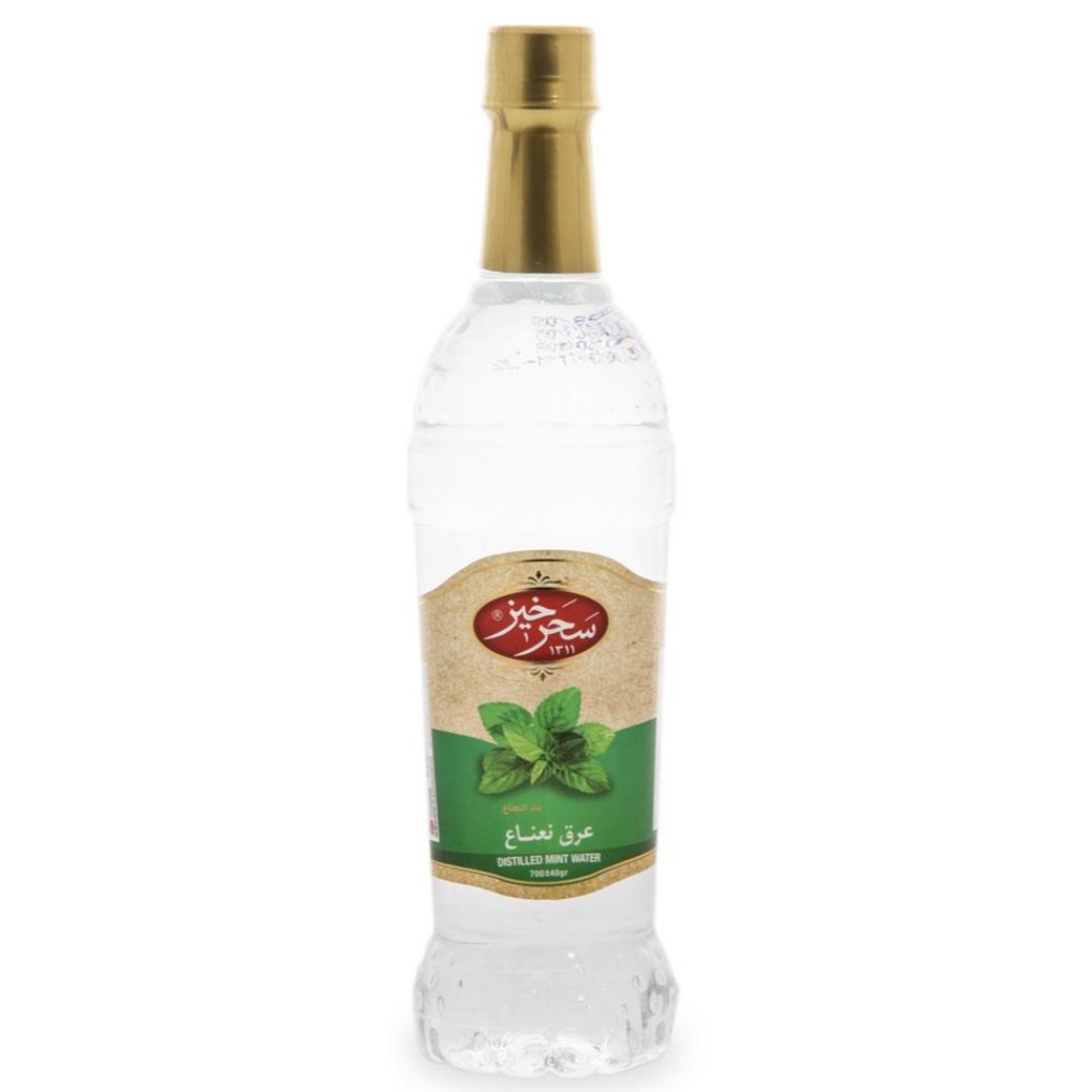 عرق نعنا سحرخیز