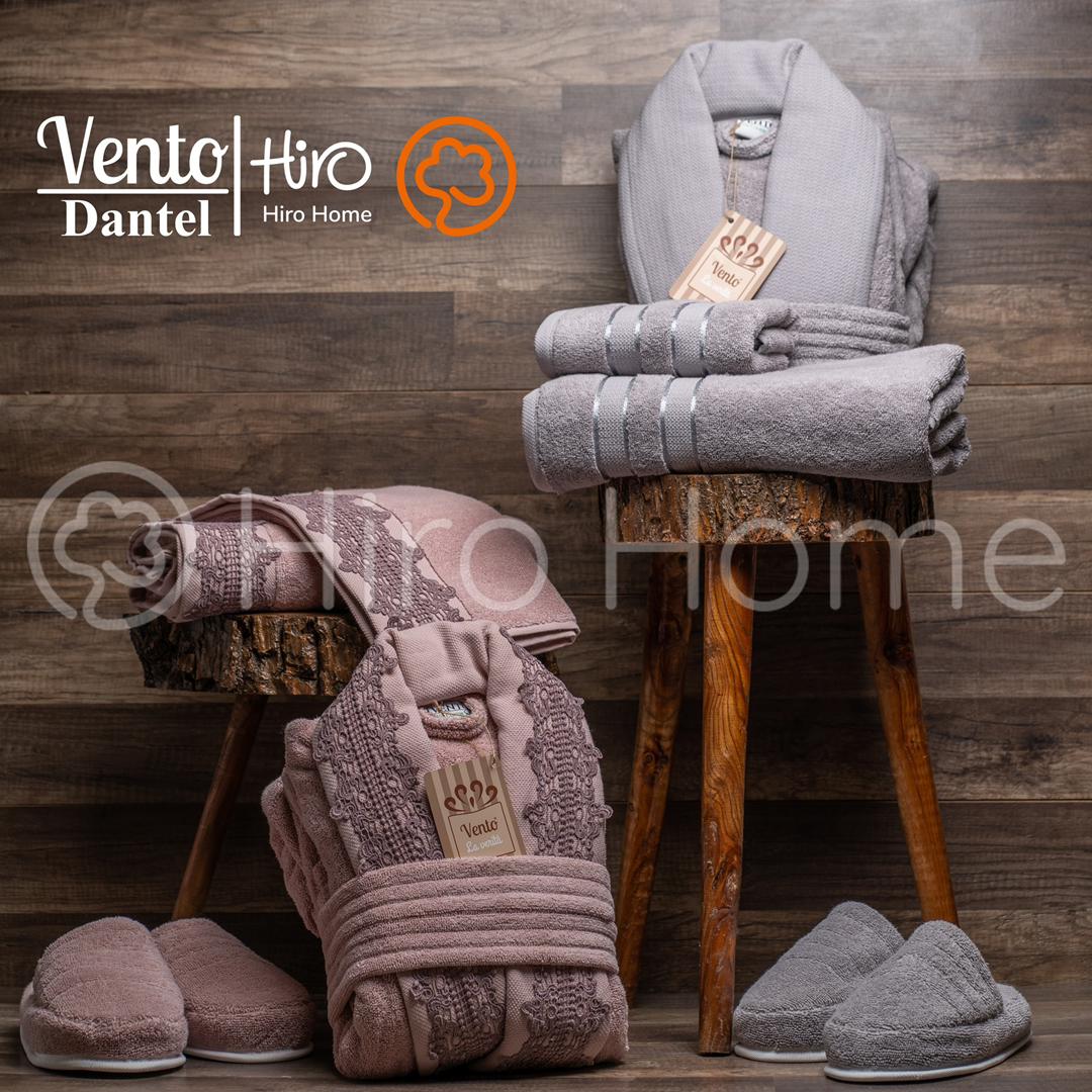 ست حوله عروس وداماد 10 تیکه vento