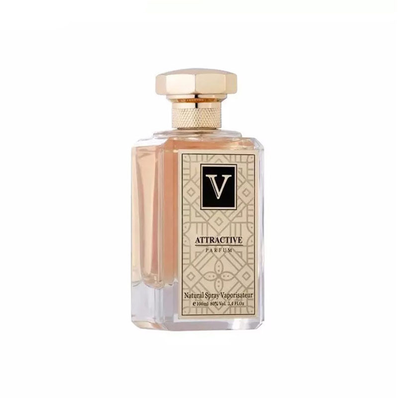 خرید+قیمت | عطر زنانه روبرتو ویزاری مدل Attractive حجم 100 میل