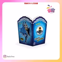 پاپکرن تم تولد بتمن