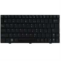 کیبورد لپ تاپ ایسوس مدل Eee PC 1000 مشکی