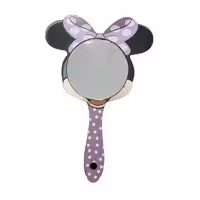 آینه آرایشی مدل میکی موس