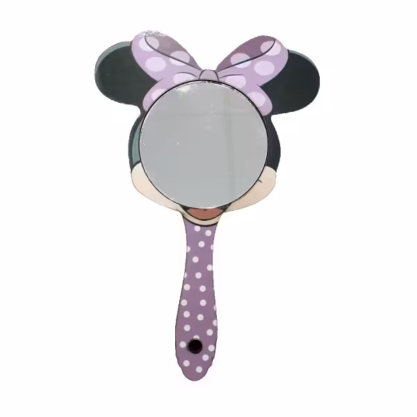 آینه آرایشی مدل میکی موس
