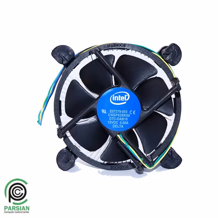 خنک کننده پردازنده اینتل مدل 1151