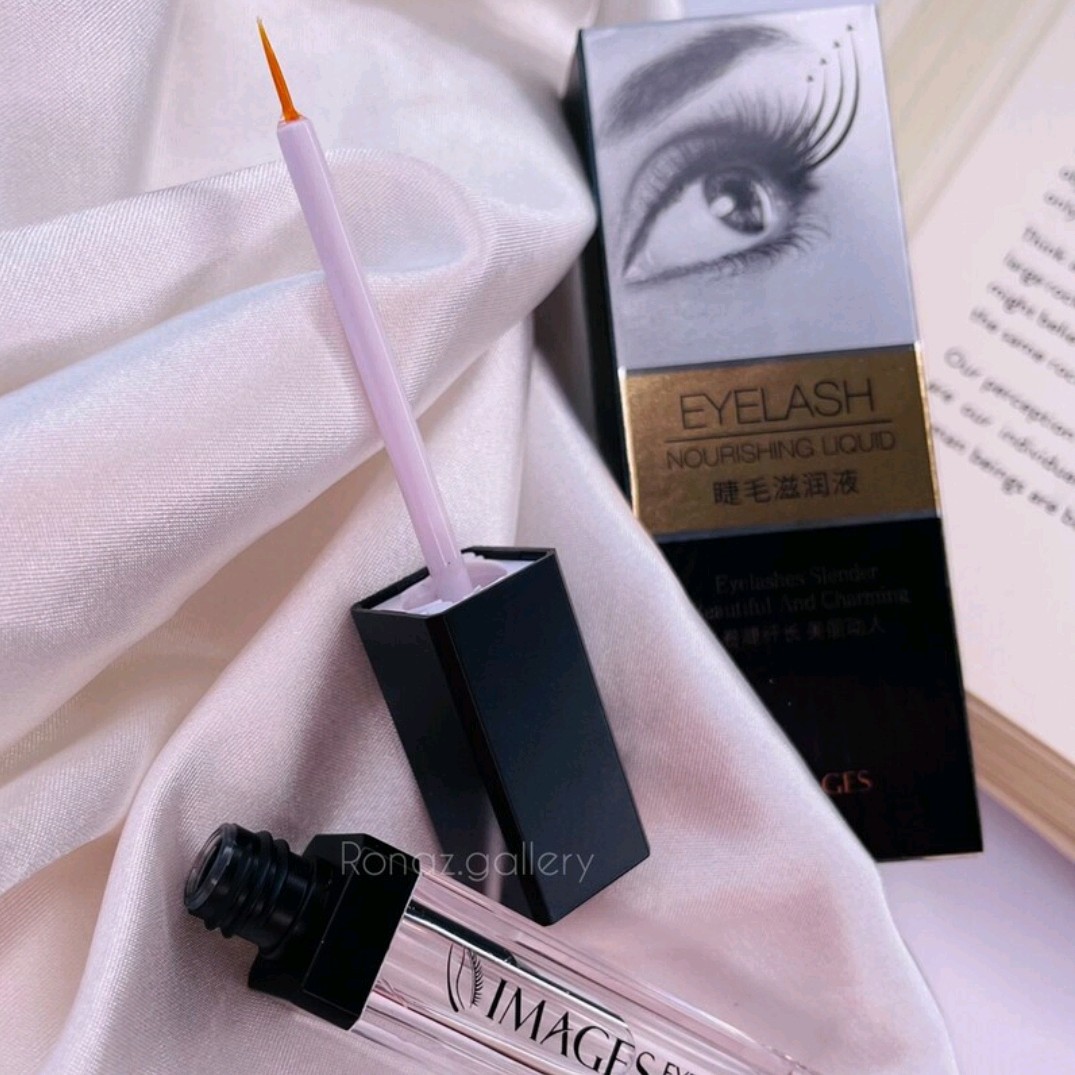 سرم تقویت کننده مژه و ابرو 7 میل  ایمیجز  پس کرایه 