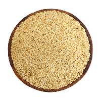 کنجد بوداده بی نمک اعلا (250 گرم)