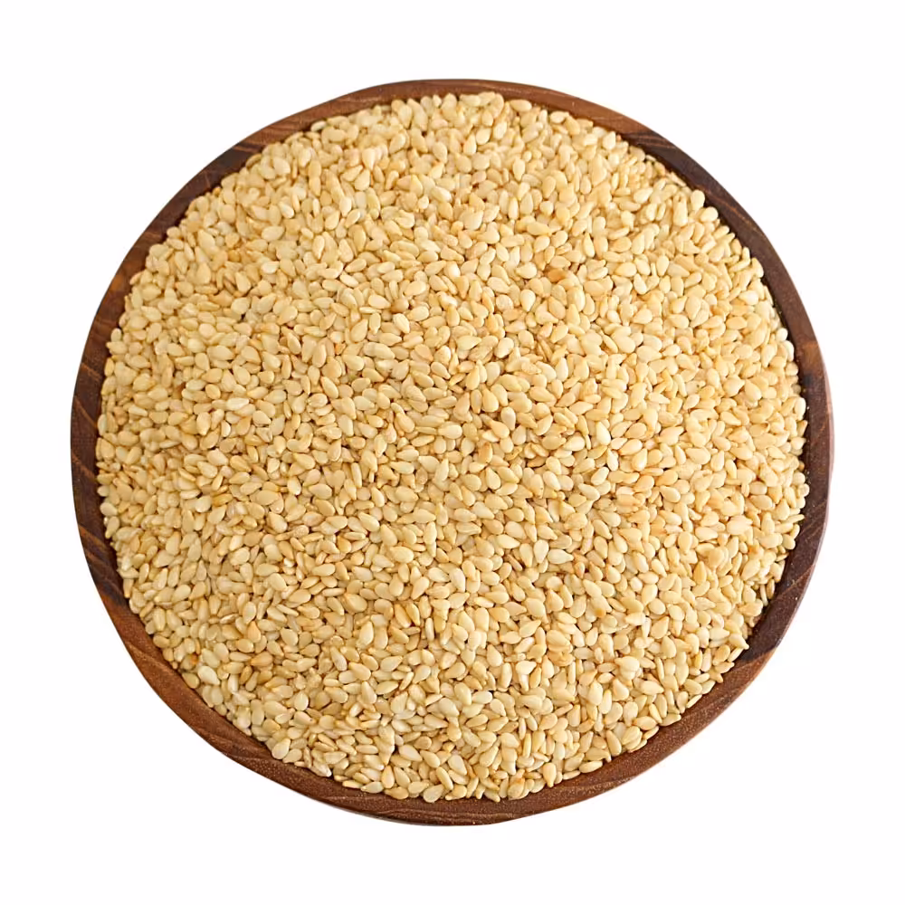 کنجد بوداده بی نمک اعلا (250 گرم)