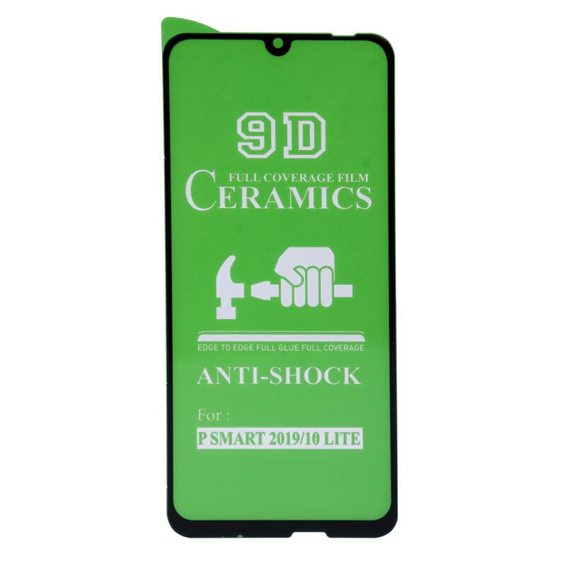 محافظ صفحه نمایش سرامیکی شفاف مناسب برای گوشی موبایل Honor 10 lite