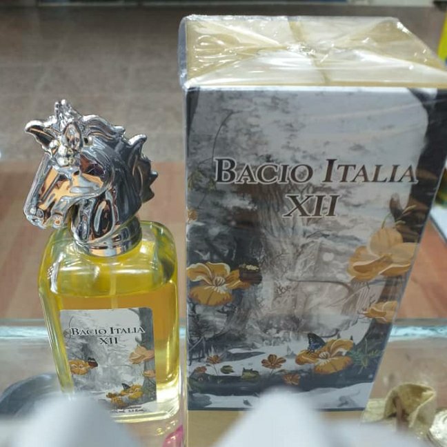 ادکلن BAClo ITALIA XII اماراتی