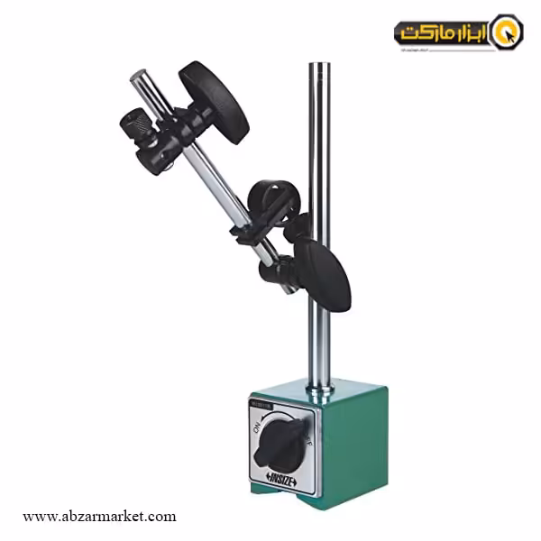 پایه ساعت اندیکاتور اینسایز مگنتی (با گارانتی شرکتی) مدل 60-6201