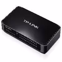 سوییچ 24 پورت دسکتاپ تی پی-لینک مدل TL-SF1024M