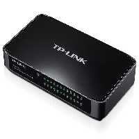 سوییچ 24 پورت دسکتاپ تی پی-لینک مدل TL-SF1024M